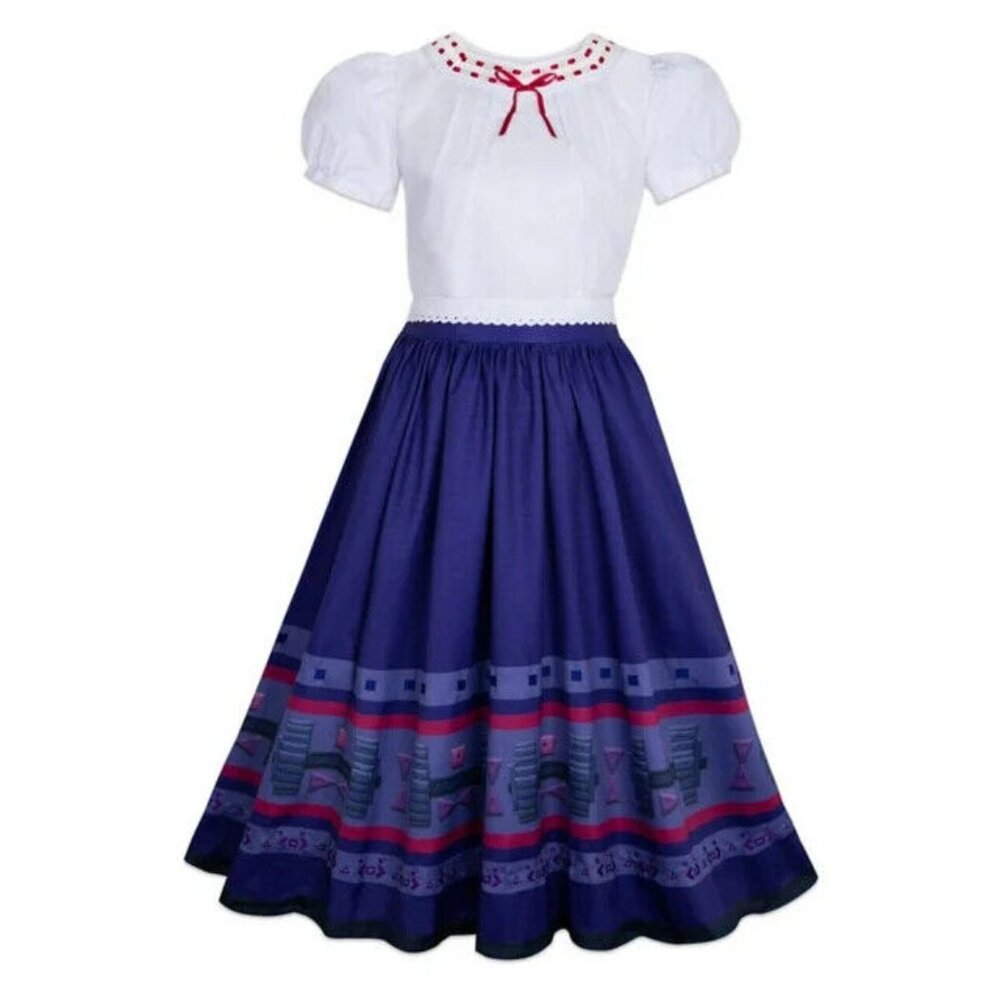 Luisa Costume for Women Size Large – Disney Encanto